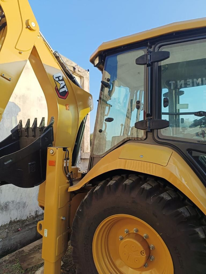 New Caterpillar 424 backhoe loader - Retroexcavadora: foto 4 New Caterpillar 424 backhoe loader - Retroexcavadora: foto 4