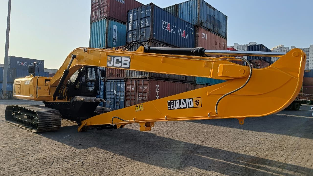 New JCB JCB 245LR tracked excavator - Excavadora de cadenas: foto 5 New JCB JCB 245LR tracked excavator - Excavadora de cadenas: foto 5