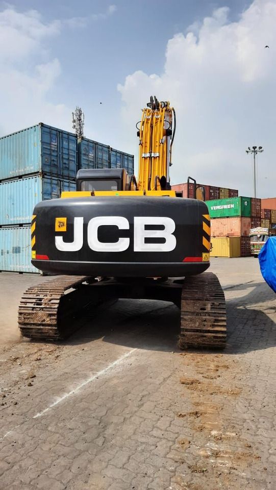 New JCB NXT 215LC tracked excavator - Excavadora de cadenas: foto 1 New JCB NXT 215LC tracked excavator - Excavadora de cadenas: foto 1