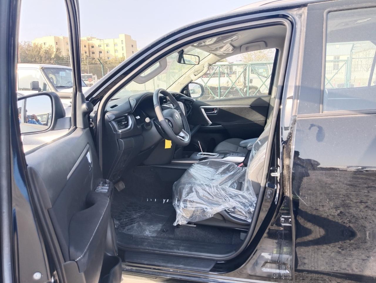 TOYOTA 2.4L SR5 Comfort 4WD - Coche: foto 4 TOYOTA 2.4L SR5 Comfort 4WD - Coche: foto 4