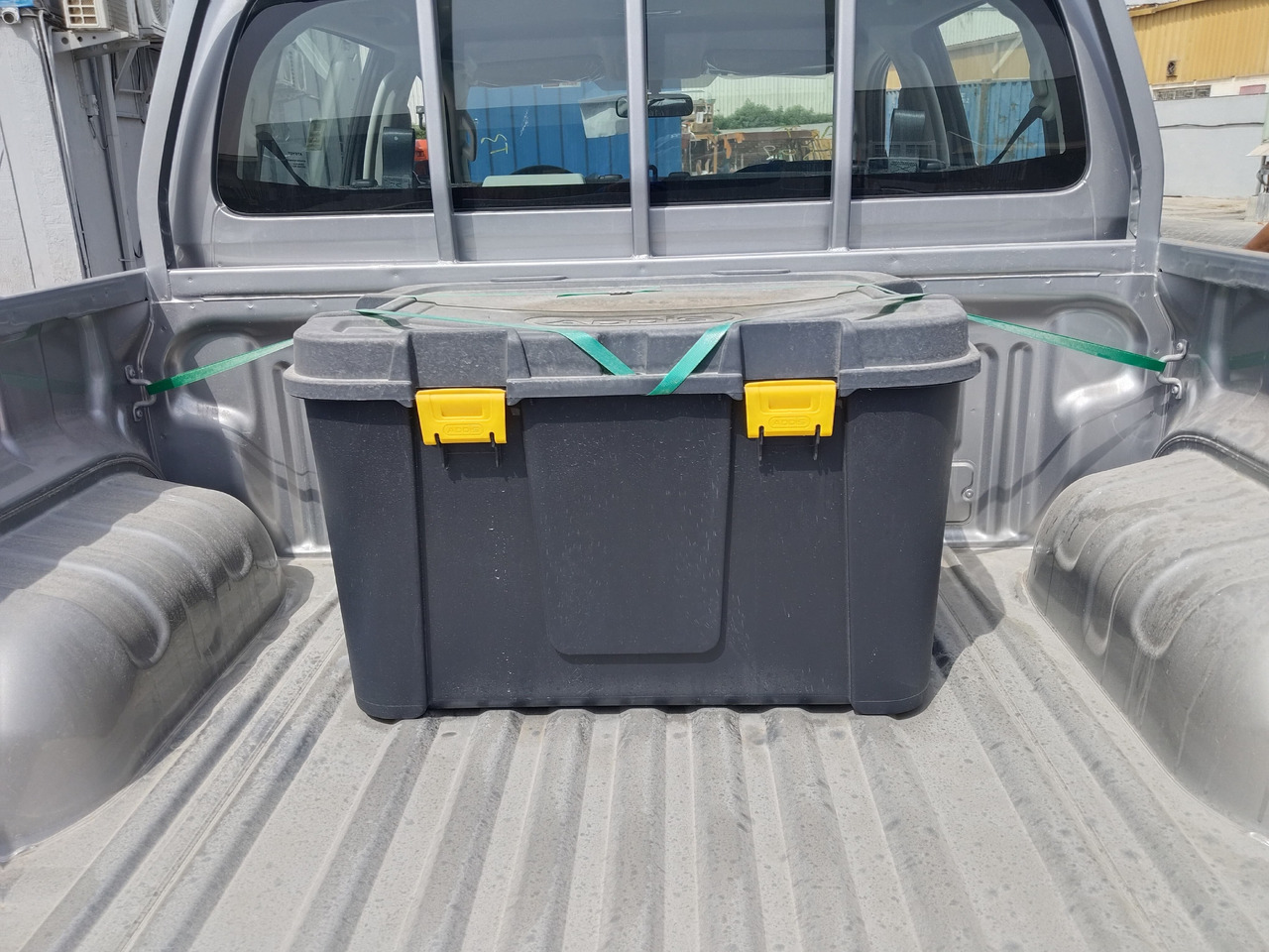 Toyota Hilux - Pick-up, Furgoneta combi: foto 4 Toyota Hilux - Pick-up, Furgoneta combi: foto 4