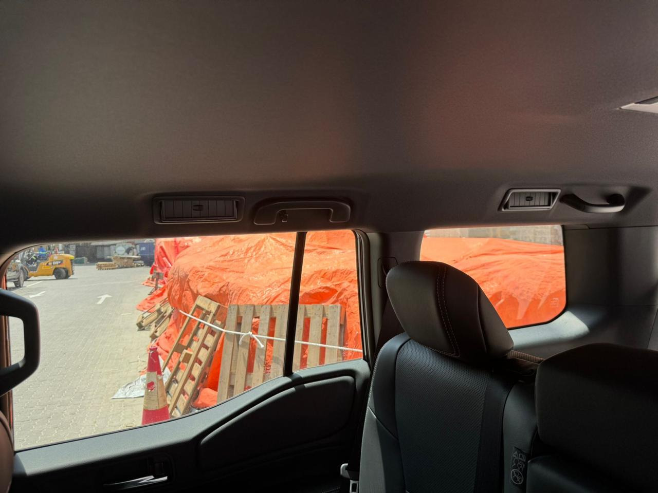 Coche nuevo Toyota Prado: foto 8