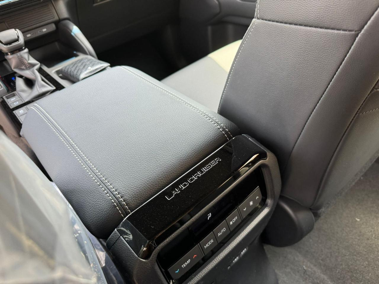 Coche nuevo Toyota Prado: foto 7