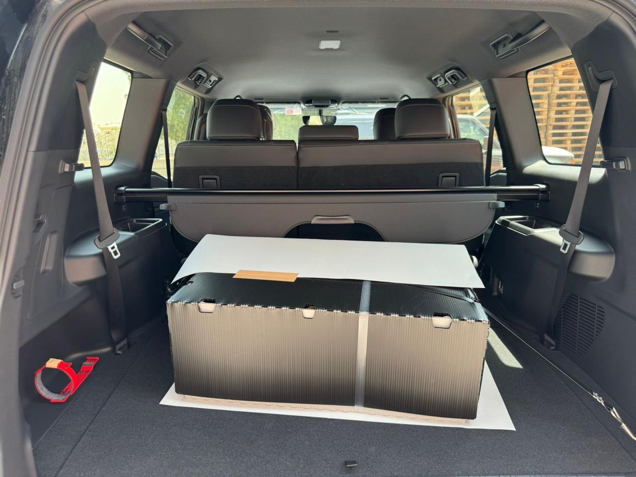 Coche nuevo Toyota Prado: foto 12