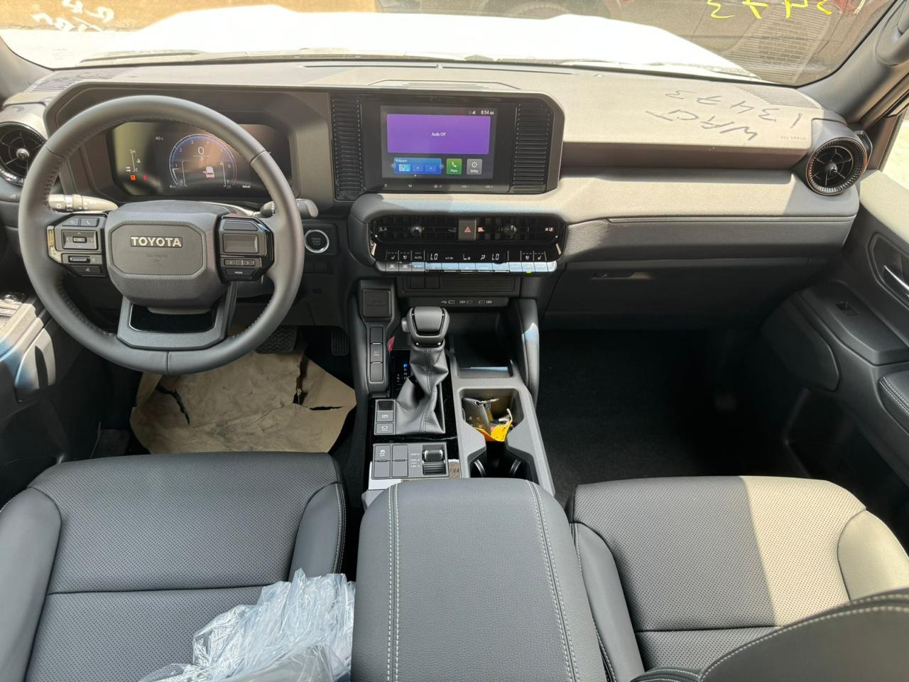 Coche nuevo Toyota Prado: foto 6
