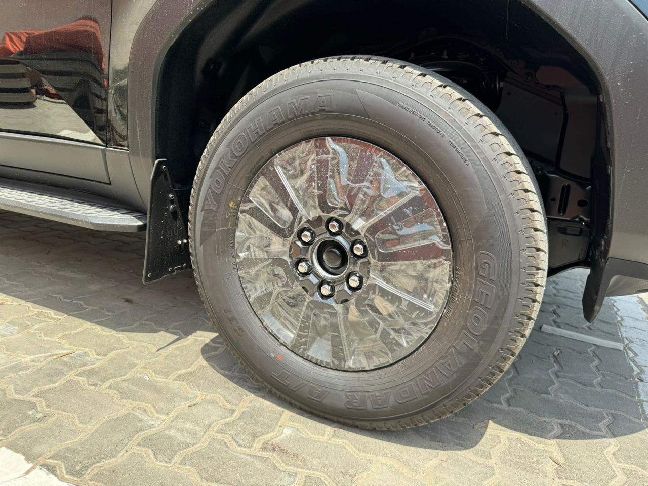 Coche nuevo Toyota Prado: foto 15