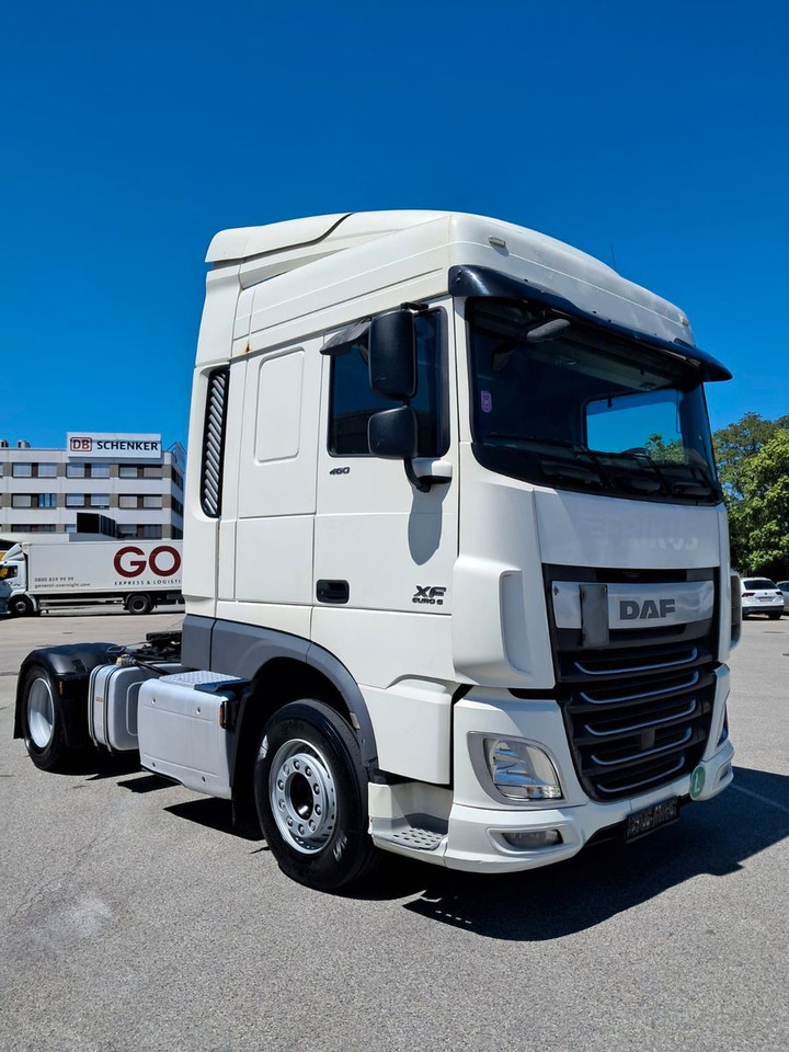 DAF XF 18.460 Schubboden | Klima | Retarder | Differ - Cabeza tractora: foto 2 DAF XF 18.460 Schubboden | Klima | Retarder | Differ - Cabeza tractora: foto 2