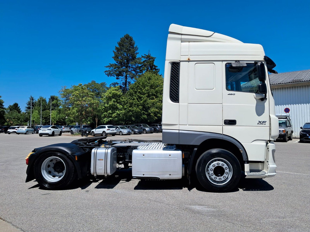 DAF XF 18.460 Schubboden | Klima | Retarder | Differ - Cabeza tractora: foto 3 DAF XF 18.460 Schubboden | Klima | Retarder | Differ - Cabeza tractora: foto 3