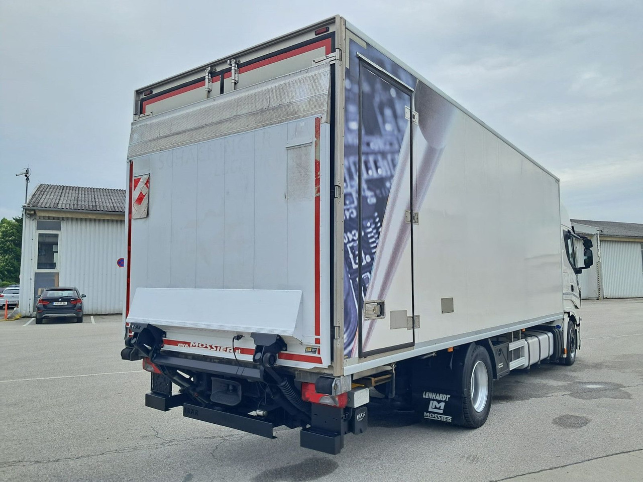 Iveco Stralis 460 Kühlkoffer | LBW | Klima | Retar - Frigorífico camión: foto 5 Iveco Stralis 460 Kühlkoffer | LBW | Klima | Retar - Frigorífico camión: foto 5