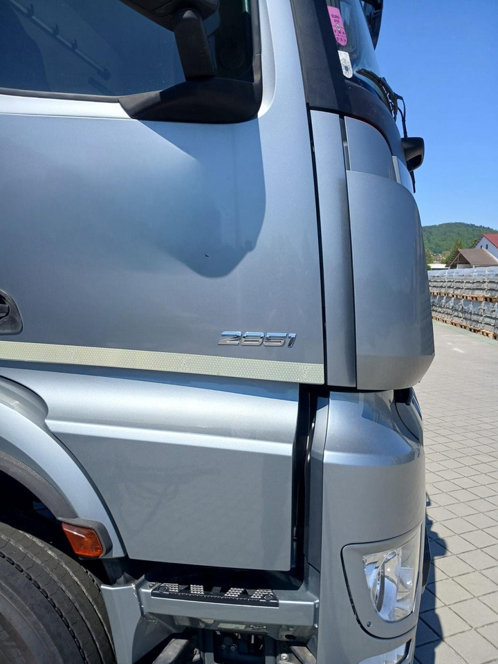 MERCEDES-BENZ AROCS 28.51 | 6x4| Klima | Retarder | Euro 6 - Camión caja abierta, Camión grúa: foto 3 MERCEDES-BENZ AROCS 28.51 | 6x4| Klima | Retarder | Euro 6 - Camión caja abierta, Camión grúa: foto 3