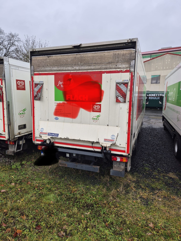 MERCEDES-BENZ ATEGO 1530 - Frigorífico camión: foto 3 MERCEDES-BENZ ATEGO 1530 - Frigorífico camión: foto 3