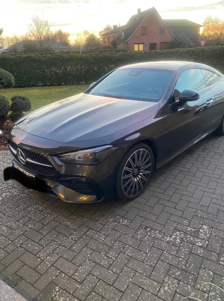 Mercedes-Benz CLE 220 Coupe CLE 220 d AMG Line Advanced Plus - Coche: foto 1 Mercedes-Benz CLE 220 Coupe CLE 220 d AMG Line Advanced Plus - Coche: foto 1