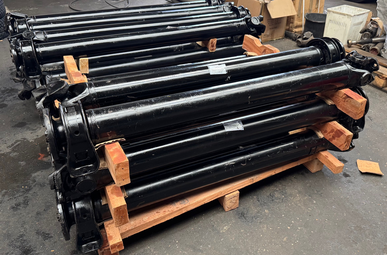 MAN - Árbol de transmisión: foto 1 MAN - Árbol de transmisión: foto 1