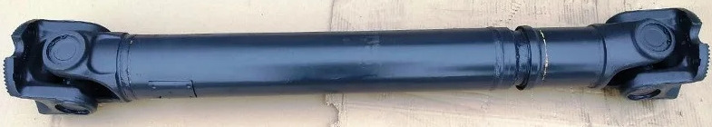 MAN - Árbol de transmisión: foto 1 MAN - Árbol de transmisión: foto 1