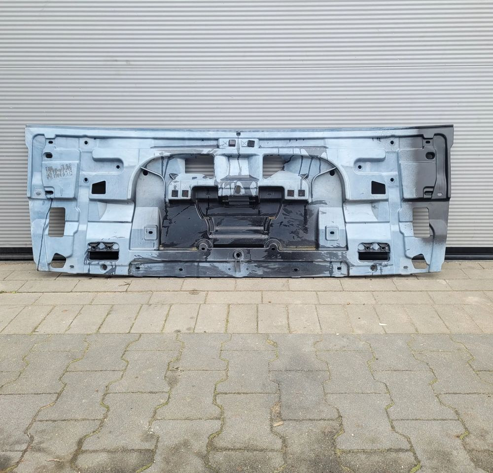 ATRAPA MASKA DAF CF ORYGINAŁ 2136353 CHWALIM116 - Capota para Camión: foto 1 ATRAPA MASKA DAF CF ORYGINAŁ 2136353 CHWALIM116 - Capota para Camión: foto 1