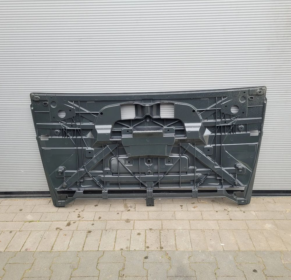ATRAPA MASKA DAF XF 106 ORYGINAŁ 1835730 CHWALIM116 - Capota para Camión: foto 5 ATRAPA MASKA DAF XF 106 ORYGINAŁ 1835730 CHWALIM116 - Capota para Camión: foto 5