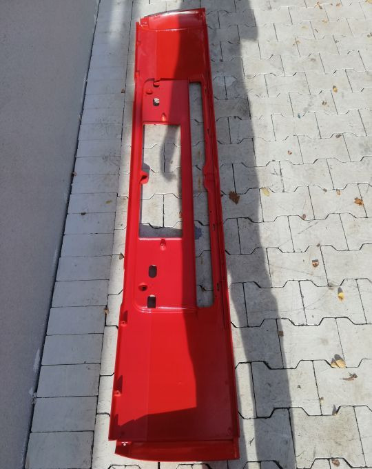 ATRAPA MASKA MAN L2000 ORYGINAL - Capota: foto 2 ATRAPA MASKA MAN L2000 ORYGINAL - Capota: foto 2