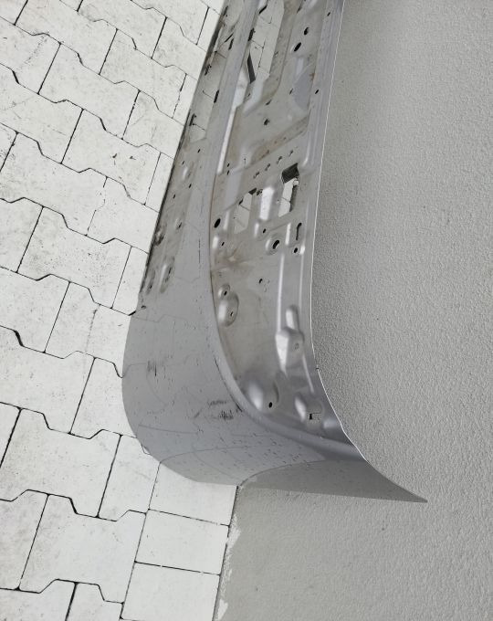 ATRAPA MASKA VOLVO FM FMX EURO6 - Parrilla para Camión: foto 3 ATRAPA MASKA VOLVO FM FMX EURO6 - Parrilla para Camión: foto 3