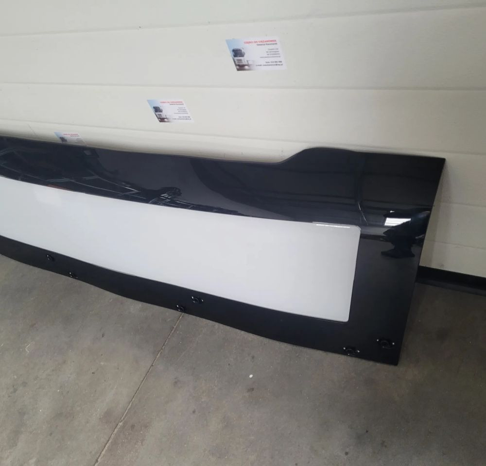 BLENDA REKLAMA VOLVO FH4 FH5 ORYGINAŁ 82267446 CHWALIM116 - Carrocería y exterior para Camión: foto 3 BLENDA REKLAMA VOLVO FH4 FH5 ORYGINAŁ 82267446 CHWALIM116 - Carrocería y exterior para Camión: foto 3