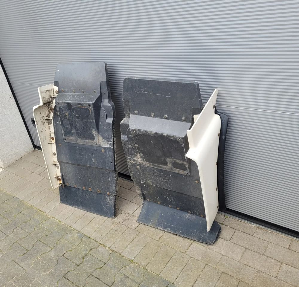 BŁOTNIK CHLPACZE MAN TGX SZEROKA KABINA CHWALIM116 - Guardabarros para Camión: foto 1 BŁOTNIK CHLPACZE MAN TGX SZEROKA KABINA CHWALIM116 - Guardabarros para Camión: foto 1