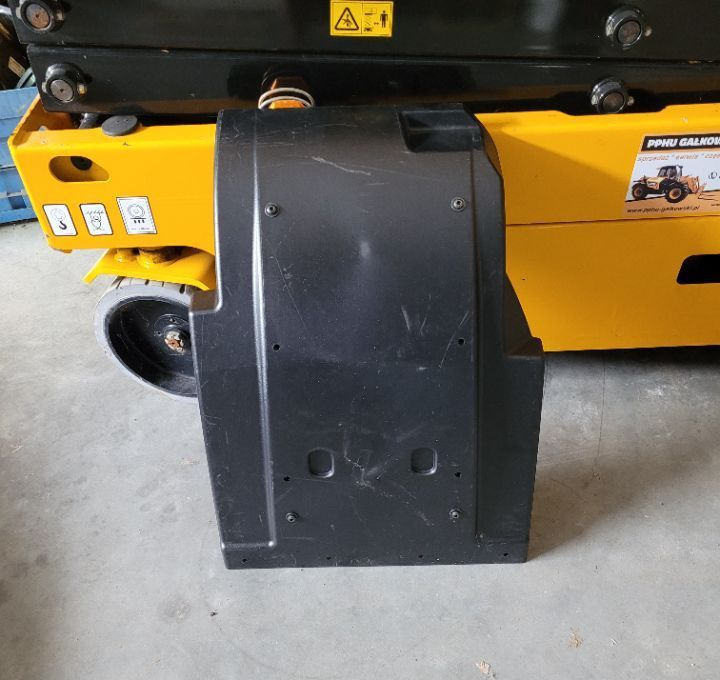 BŁOTNIK DAF XF LH NOWY ORYGINAŁ OM 2042656 - Guardabarros para Camión: foto 1 BŁOTNIK DAF XF LH NOWY ORYGINAŁ OM 2042656 - Guardabarros para Camión: foto 1