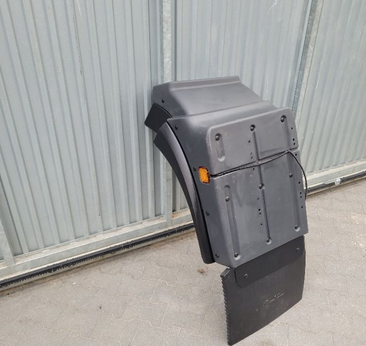 BLOTNIK MAN TGM LH NOWY ORYGINAL 81.61210.0521/0525 - Guardabarros para Camión: foto 1 BLOTNIK MAN TGM LH NOWY ORYGINAL 81.61210.0521/0525 - Guardabarros para Camión: foto 1