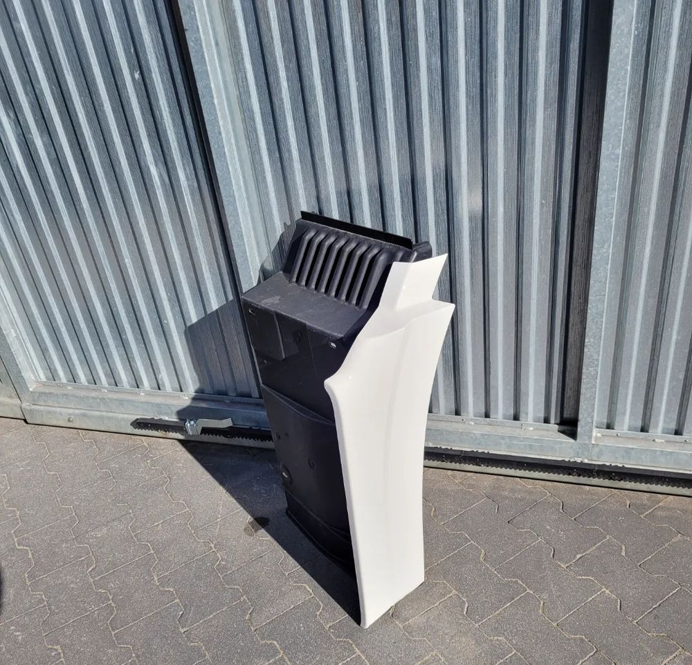 BŁOTNIK MAN TGX 3 81.61210-0906 Rh - Guardabarros para Camión: foto 1 BŁOTNIK MAN TGX 3 81.61210-0906 Rh - Guardabarros para Camión: foto 1