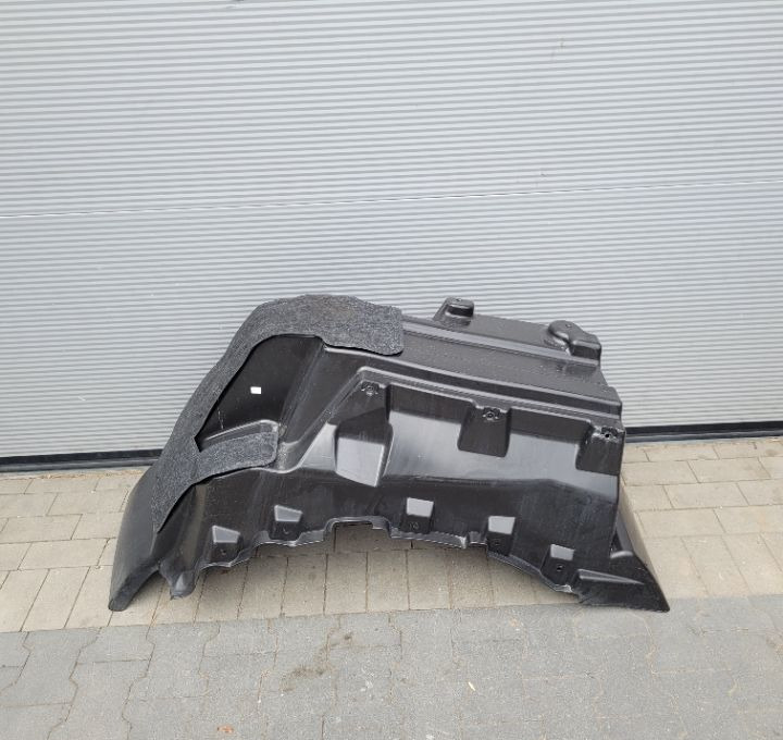 BLOTNIK MAN TGX 3 NM. LH 81.61230-0335 ORYGINAŁ - Guardabarros para Camión: foto 1 BLOTNIK MAN TGX 3 NM. LH 81.61230-0335 ORYGINAŁ - Guardabarros para Camión: foto 1