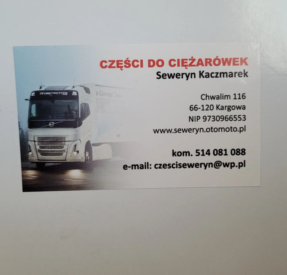 BŁOTNIK MASKOWNICA BANAN MAN TGX TGA TGS ORYGINAŁ CHWALIM116 - Guardabarros para Camión: foto 4 BŁOTNIK MASKOWNICA BANAN MAN TGX TGA TGS ORYGINAŁ CHWALIM116 - Guardabarros para Camión: foto 4
