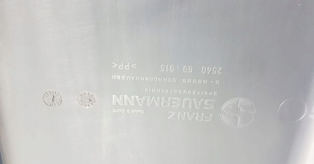 Błotniki błotnik MAN TGS TGA TGX ORYGINAŁ NOWY - Guardabarros para Camión: foto 4 Błotniki błotnik MAN TGS TGA TGX ORYGINAŁ NOWY - Guardabarros para Camión: foto 4