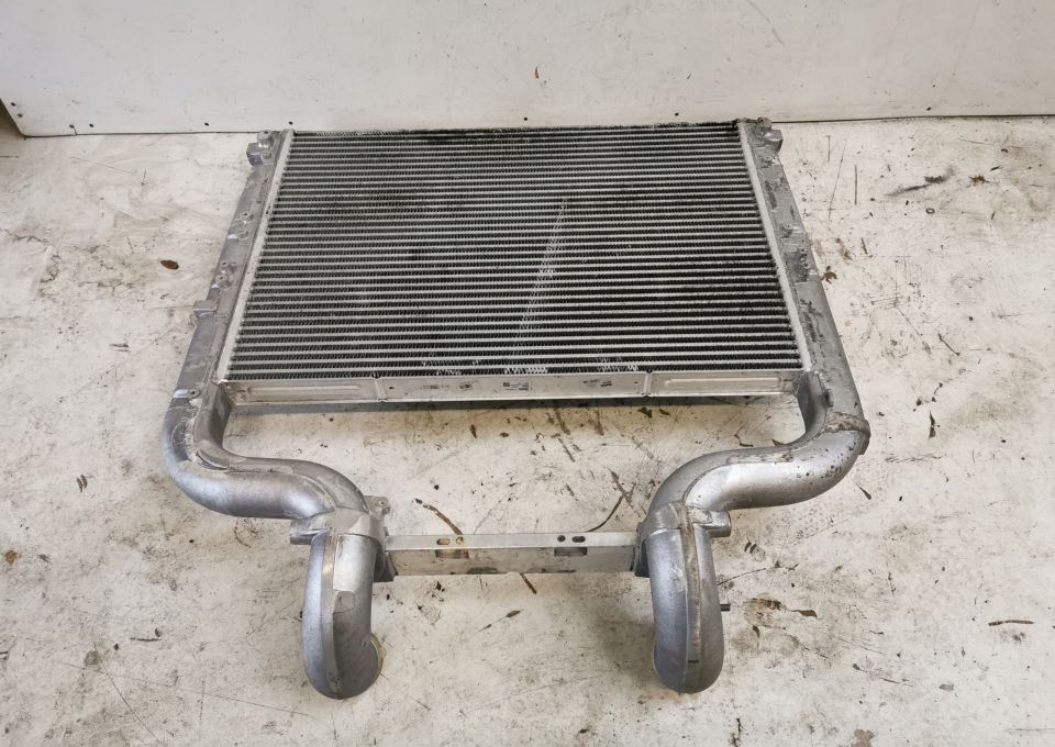 CHŁODNICA INTERCOOLER DAF XF 106 1993568 IGŁA - Intercooler: foto 2 CHŁODNICA INTERCOOLER DAF XF 106 1993568 IGŁA - Intercooler: foto 2