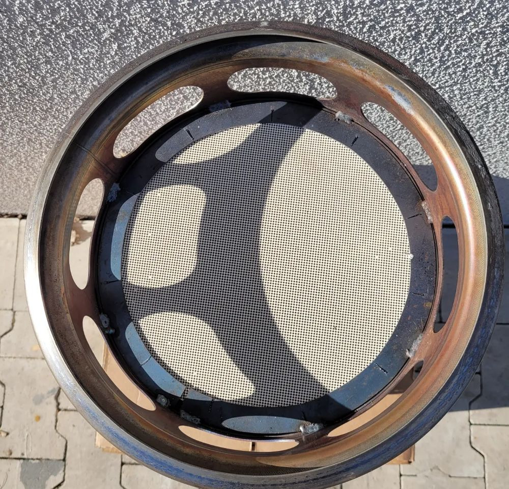 DPF DAF XF 106 LIFT 2134535 - Silenciador/ Sistema de escape para Camión: foto 2 DPF DAF XF 106 LIFT 2134535 - Silenciador/ Sistema de escape para Camión: foto 2