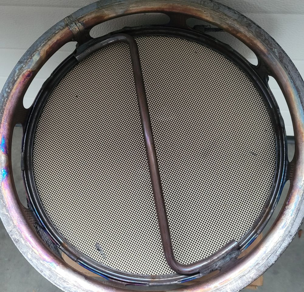 DPF DAF XF CF E6. 2326073 ORYGINAŁ CHWALIM116 - Silenciador/ Sistema de escape para Camión: foto 2 DPF DAF XF CF E6. 2326073 ORYGINAŁ CHWALIM116 - Silenciador/ Sistema de escape para Camión: foto 2