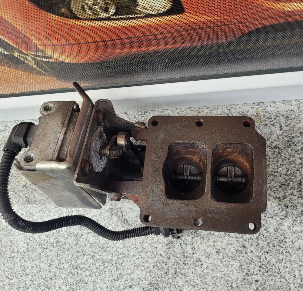 EGR MAN TGX EURO6 SPRAWNY CHWALIM116 - Enfriador EGR para Camión: foto 4 EGR MAN TGX EURO6 SPRAWNY CHWALIM116 - Enfriador EGR para Camión: foto 4
