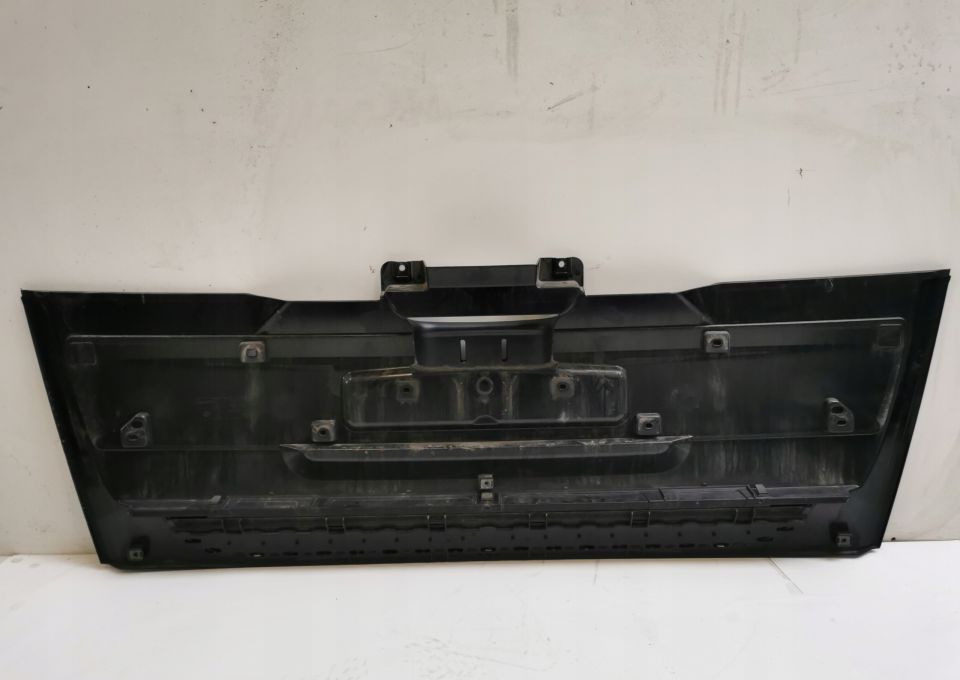 GRILL ATRAPA DAF XF 106 lift ORYGINAŁ 1887709 - Capota: foto 4 GRILL ATRAPA DAF XF 106 lift ORYGINAŁ 1887709 - Capota: foto 4