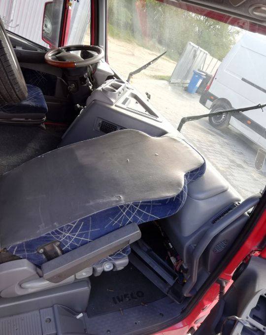 KABINA IVECO STRALIS E5 2007R.BEZWYPADEK - Cabina para Camión: foto 2 KABINA IVECO STRALIS E5 2007R.BEZWYPADEK - Cabina para Camión: foto 2