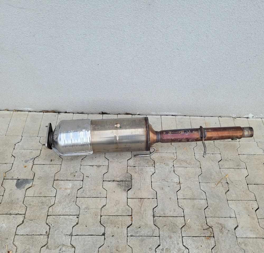 KATALIZATOR DPF IVECO DAILY 5802314718 - Convertidor catalítico para Vehículo comercial ligero: foto 1 KATALIZATOR DPF IVECO DAILY 5802314718 - Convertidor catalítico para Vehículo comercial ligero: foto 1