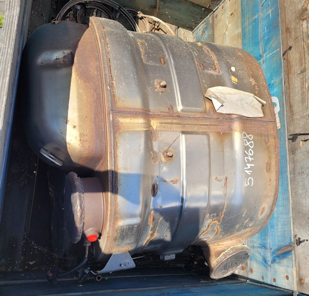 KATALIZATOR RENAILT RANGE T GAMA BEZ DPF 21364823 CHWALIM116 - Convertidor catalítico para Camión: foto 1 KATALIZATOR RENAILT RANGE T GAMA BEZ DPF 21364823 CHWALIM116 - Convertidor catalítico para Camión: foto 1
