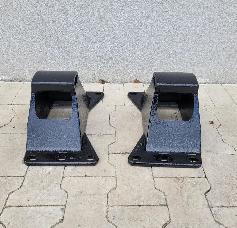 ŁAPY JOST 250MM SK2104-014SP - Quinta rueda para Camión: foto 1 ŁAPY JOST 250MM SK2104-014SP - Quinta rueda para Camión: foto 1