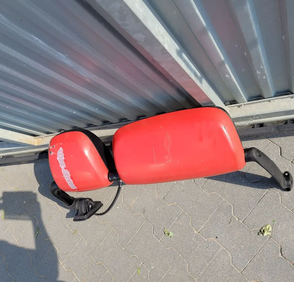 LUSTERKO DAF CF PRAWE ORYGINAL - Espejo retrovisor para Camión: foto 3 LUSTERKO DAF CF PRAWE ORYGINAL - Espejo retrovisor para Camión: foto 3