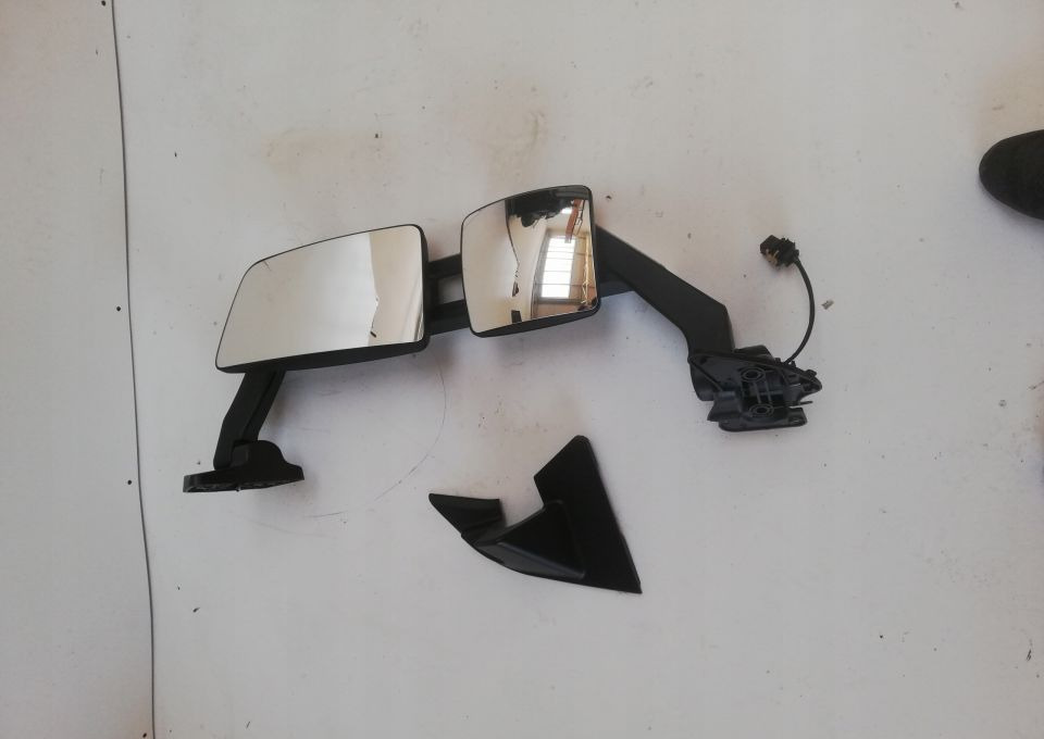 LUSTERKO LUSTRO VOLVO FH4 - Espejo retrovisor: foto 1 LUSTERKO LUSTRO VOLVO FH4 - Espejo retrovisor: foto 1
