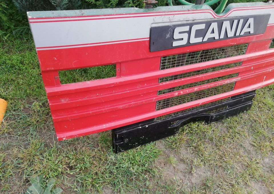 MASKA ATRAPA SCANIA 113 ORYGINAŁ - Capota para Camión: foto 4 MASKA ATRAPA SCANIA 113 ORYGINAŁ - Capota para Camión: foto 4