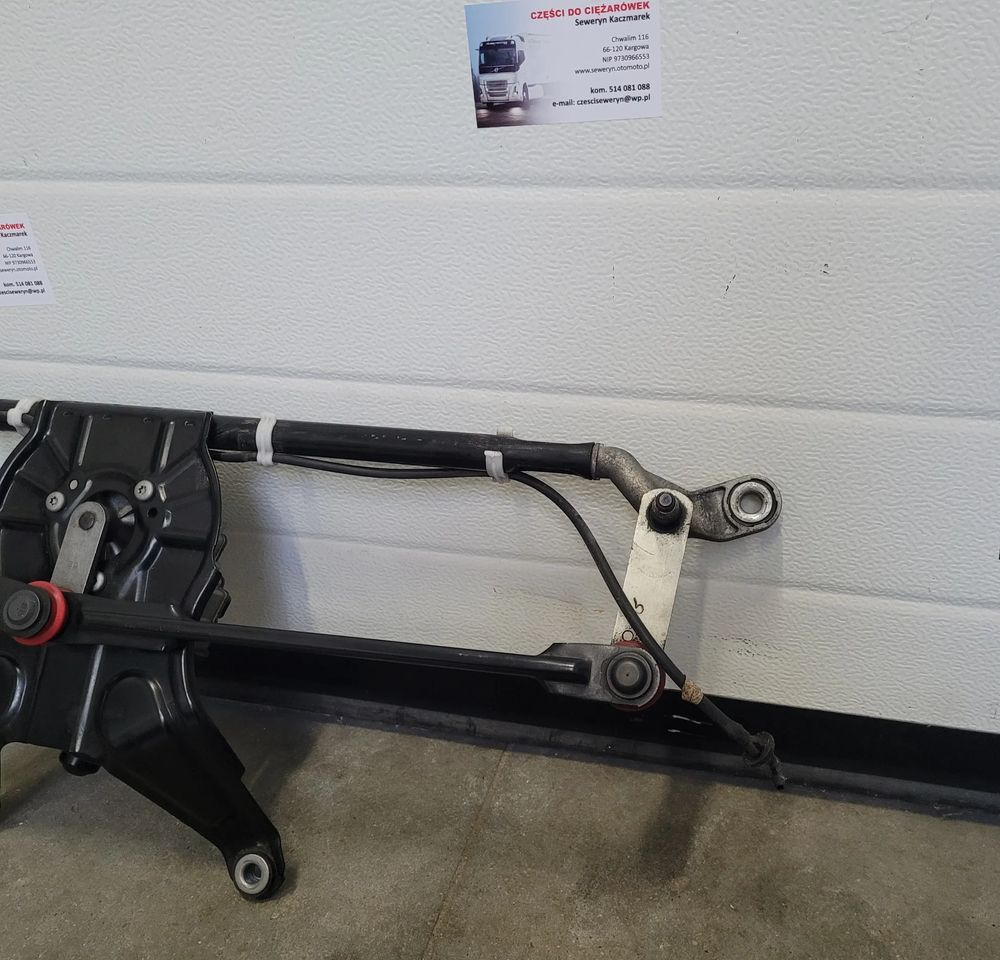 MECHANIZM WYCIERACZEK DAF XG XF NM. 2346701 SPRAWNY ORYGINAŁ CHWALIM116 - Limpiaparabrisas para Camión: foto 3 MECHANIZM WYCIERACZEK DAF XG XF NM. 2346701 SPRAWNY ORYGINAŁ CHWALIM116 - Limpiaparabrisas para Camión: foto 3