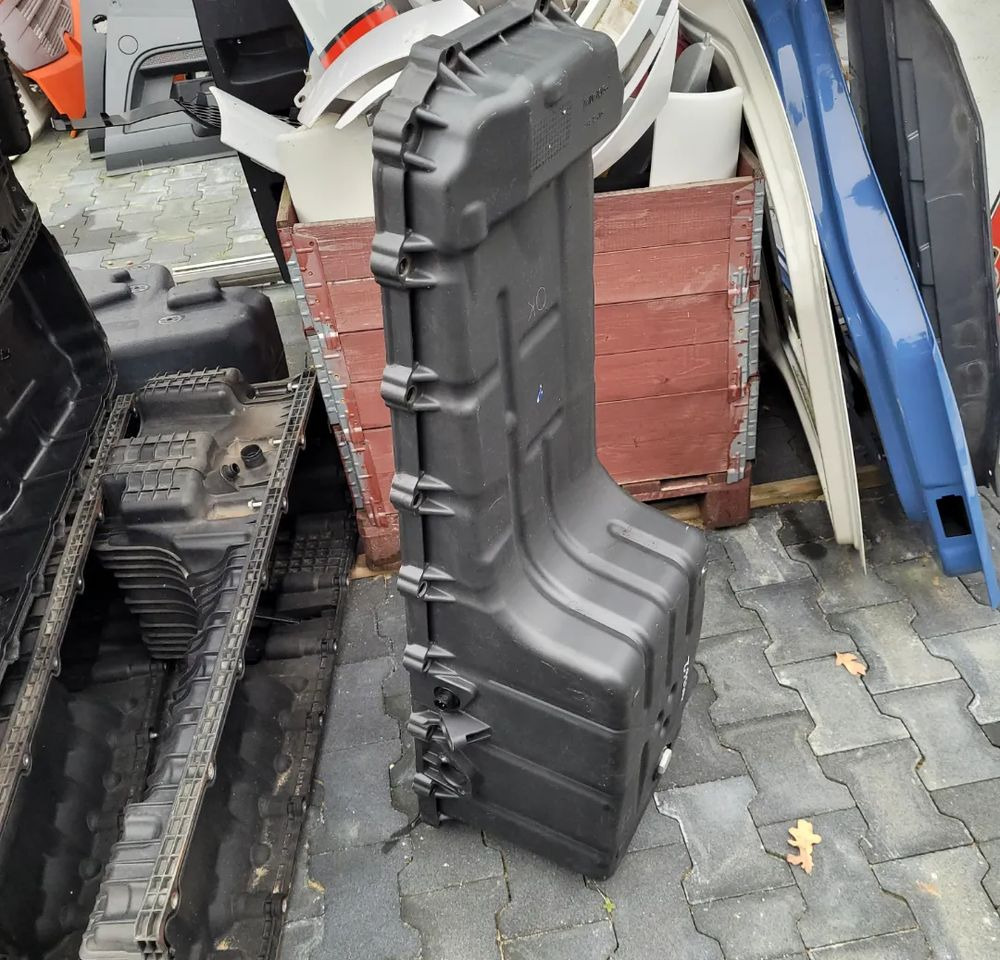 MISKA OLEJOWA RENAULT RANGE T 13 DXI 13 - Cárter de aceite para Camión: foto 3 MISKA OLEJOWA RENAULT RANGE T 13 DXI 13 - Cárter de aceite para Camión: foto 3