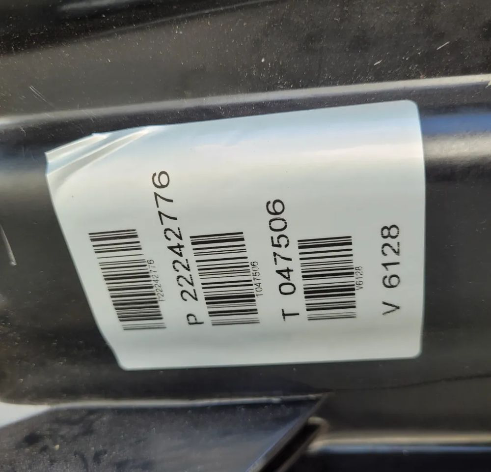 MISKA OLEJOWA RENAULT RANGE T 22242776 - Cárter de aceite para Camión: foto 4 MISKA OLEJOWA RENAULT RANGE T 22242776 - Cárter de aceite para Camión: foto 4