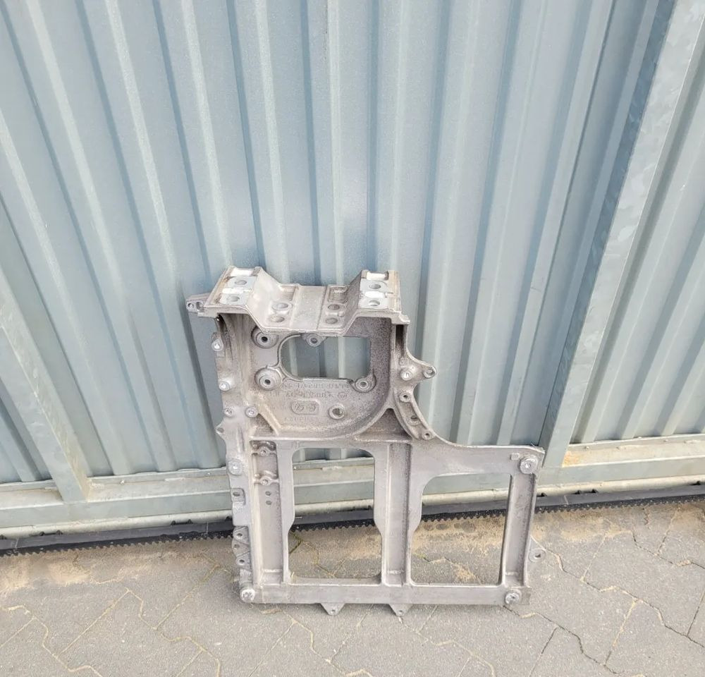 MOCOWANIE BLOTNIKA RH. MAN TGX 3 NM. 81.61243.0194 - Guardabarros para Camión: foto 2 MOCOWANIE BLOTNIKA RH. MAN TGX 3 NM. 81.61243.0194 - Guardabarros para Camión: foto 2