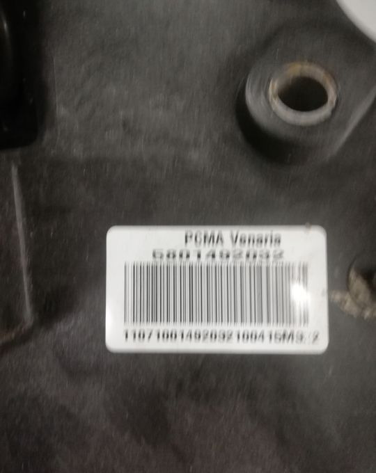 MOCOWANIE PODSTAWA PEDAŁÓW IVECO DAILY 5801482032 - Pedal para Vehículo comercial ligero: foto 3 MOCOWANIE PODSTAWA PEDAŁÓW IVECO DAILY 5801482032 - Pedal para Vehículo comercial ligero: foto 3
