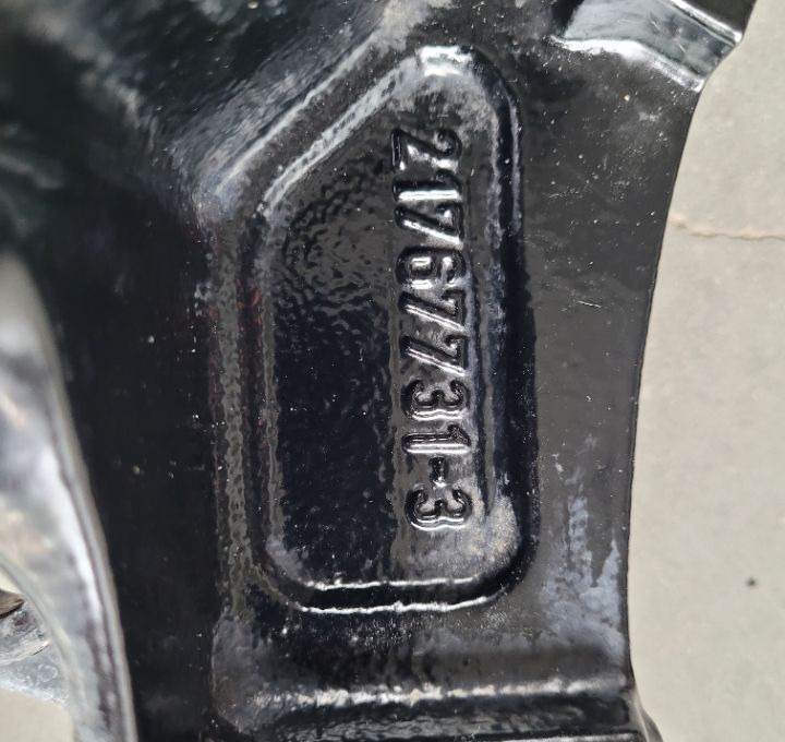 MOCOWANIE WYWROTU VOLVO FH4 21767731-3 - Carrocería y exterior para Camión: foto 2 MOCOWANIE WYWROTU VOLVO FH4 21767731-3 - Carrocería y exterior para Camión: foto 2