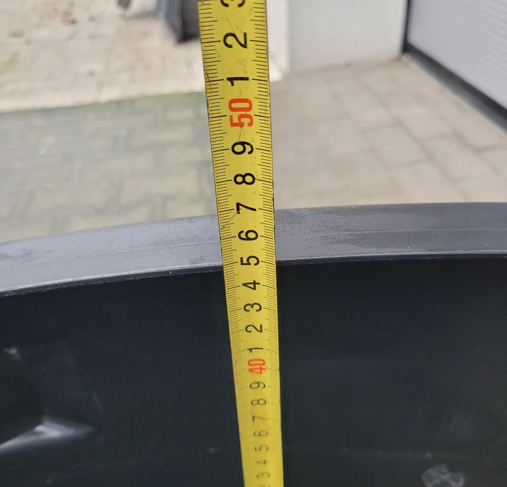 NADKOLE HLAPACZ NACZEPA KOGEL ORYGINAŁ CHWALIM116 - Carrocería y exterior para Camión: foto 3 NADKOLE HLAPACZ NACZEPA KOGEL ORYGINAŁ CHWALIM116 - Carrocería y exterior para Camión: foto 3
