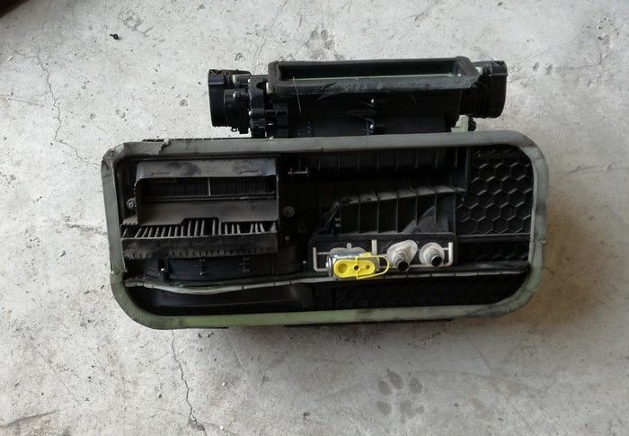 NAGRZEWNICA MERCEDES MP4 - Calefacción/ Ventilación para Camión: foto 2 NAGRZEWNICA MERCEDES MP4 - Calefacción/ Ventilación para Camión: foto 2